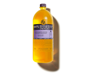 Жидкое мыло Лаванда-Карите 500 мл, сменный блок