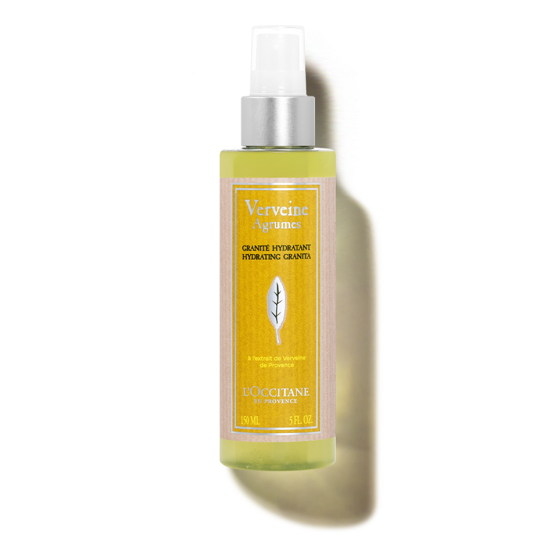 Желе-гранита для тела Вербена-Цитрус 150 мл