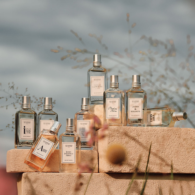 Туалетная вода Нероли и Орхидея, коллекция Eau Intense 50 мл