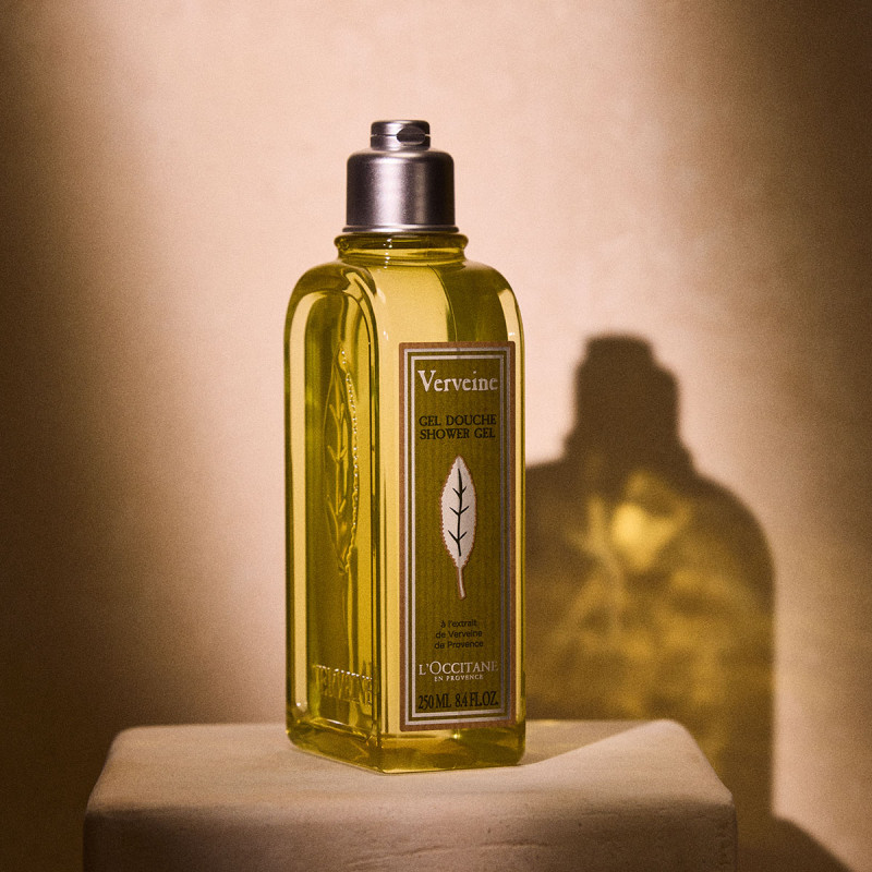 Гель для ванн и душа Вербена 250 мл