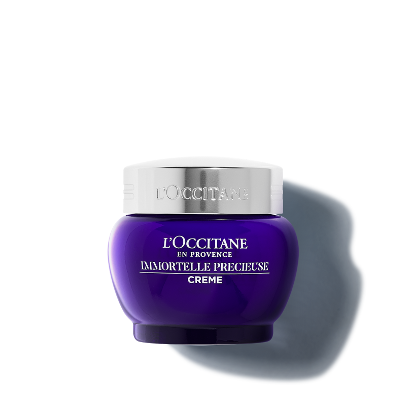 Крем для лица Драгоценный Иммортель 50 мл