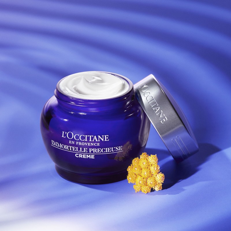 Крем для лица Драгоценный Иммортель 50 мл