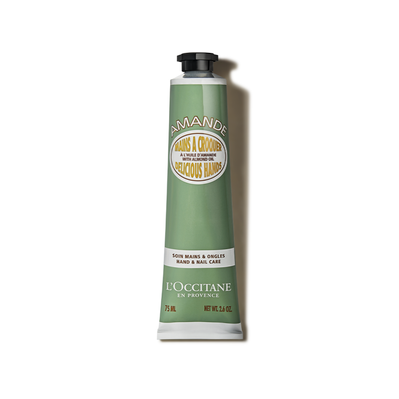 Крем для рук Восхитительные ручки Миндаль 75 мл