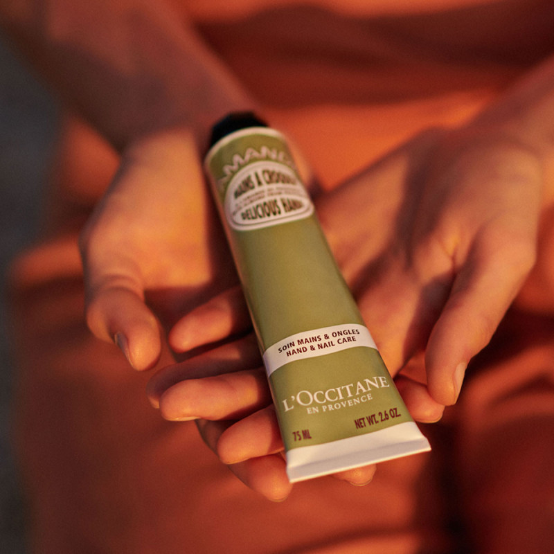 Крем для рук Восхитительные ручки Миндаль 75 мл