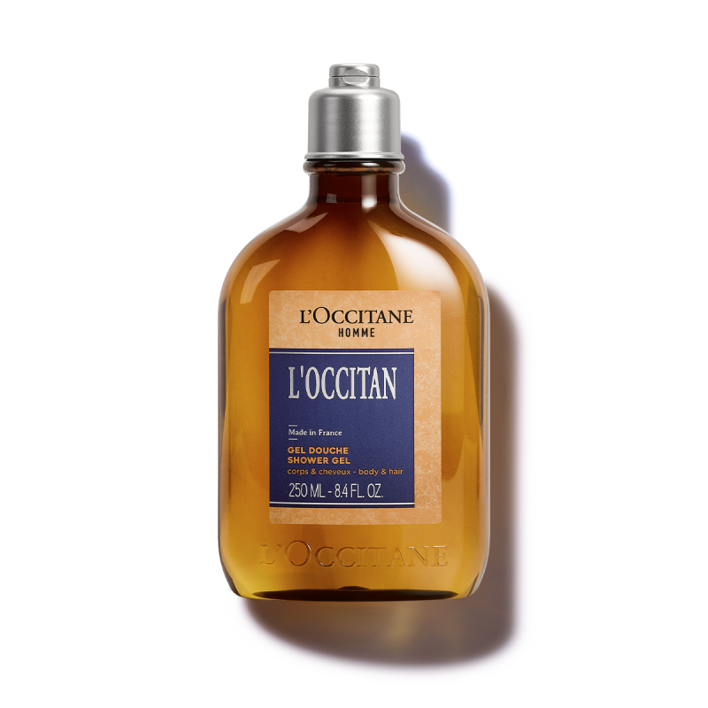 Гель для душа Л'Окситан 250 мл