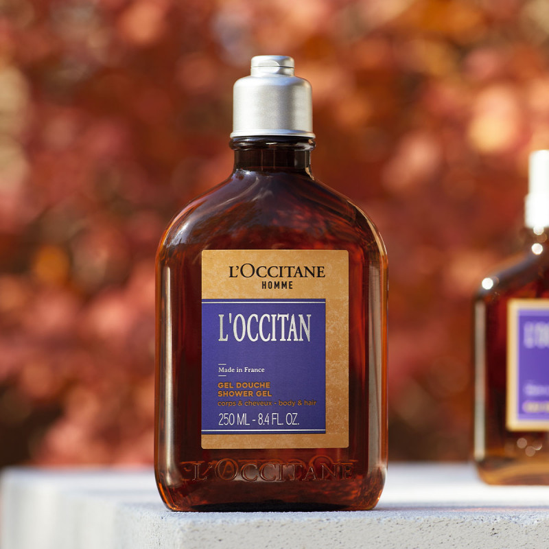 Гель для душа Л'Окситан 250 мл