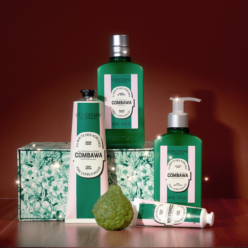 Крем для рук Карите-Комбава 30 мл