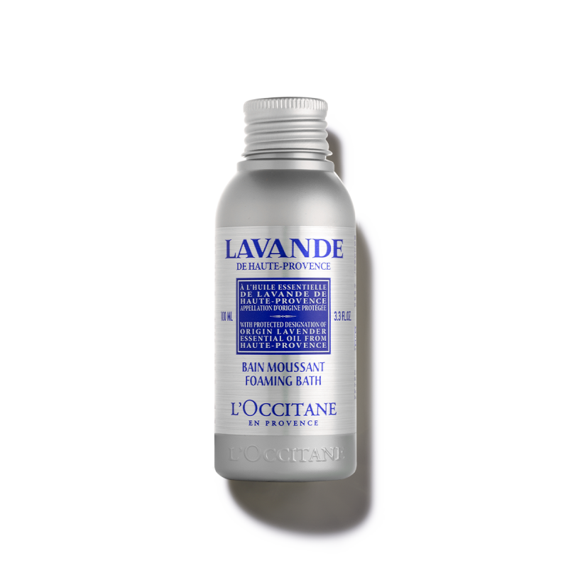 Пена для ванн Лаванда 100 мл