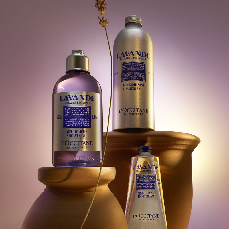 Пена для ванн Лаванда 100 мл