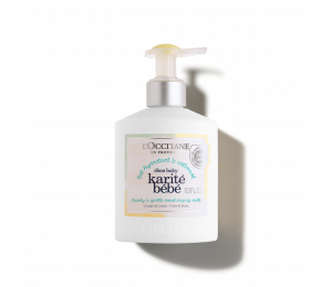 Увлажняющее молочко для тела Карите-Малыш 300 мл