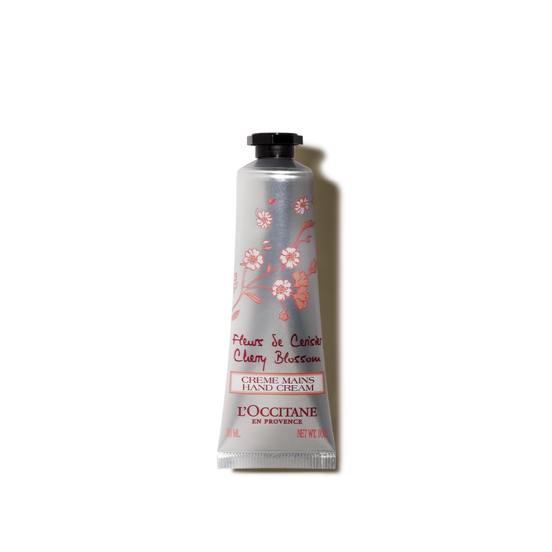 Крем для рук Вишневый цвет 30 мл