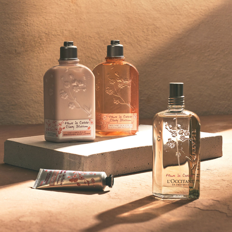 Крем для рук Вишневый цвет 30 мл