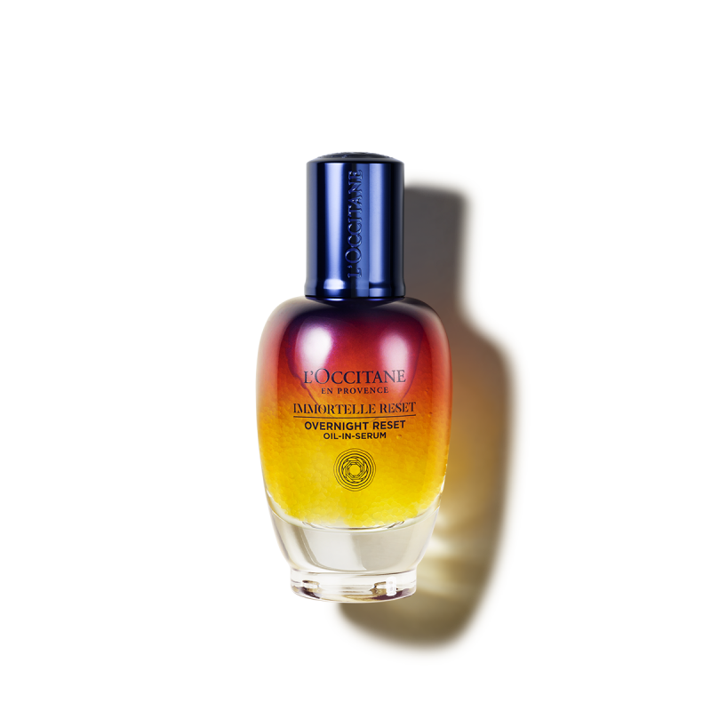 Ночной эликсир «Мгновенная перезагрузка кожи» 50 мл