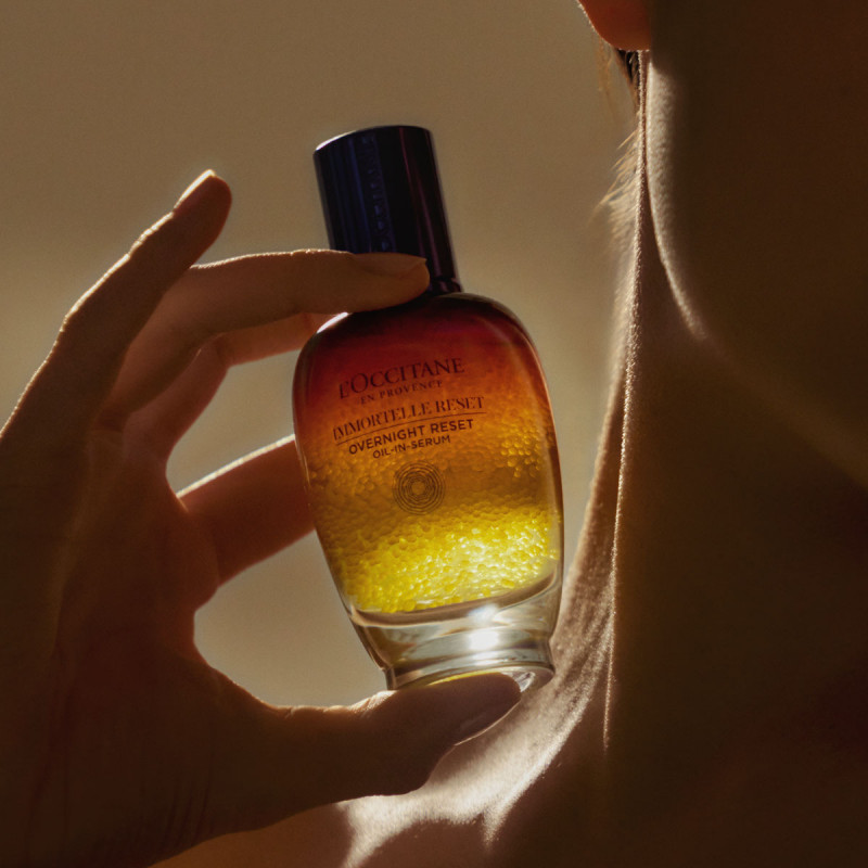 Ночной эликсир «Мгновенная перезагрузка кожи» 50 мл