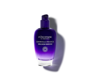 Концентрированная эмульсия для лица Драгоценный Иммортель 75 мл