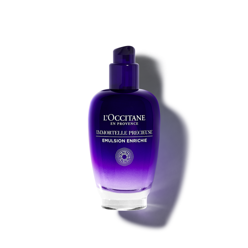 Концентрированная эмульсия для лица Драгоценный Иммортель 75 мл