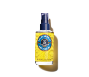 Чудодейственное масло Карите для тела и волос 100 мл