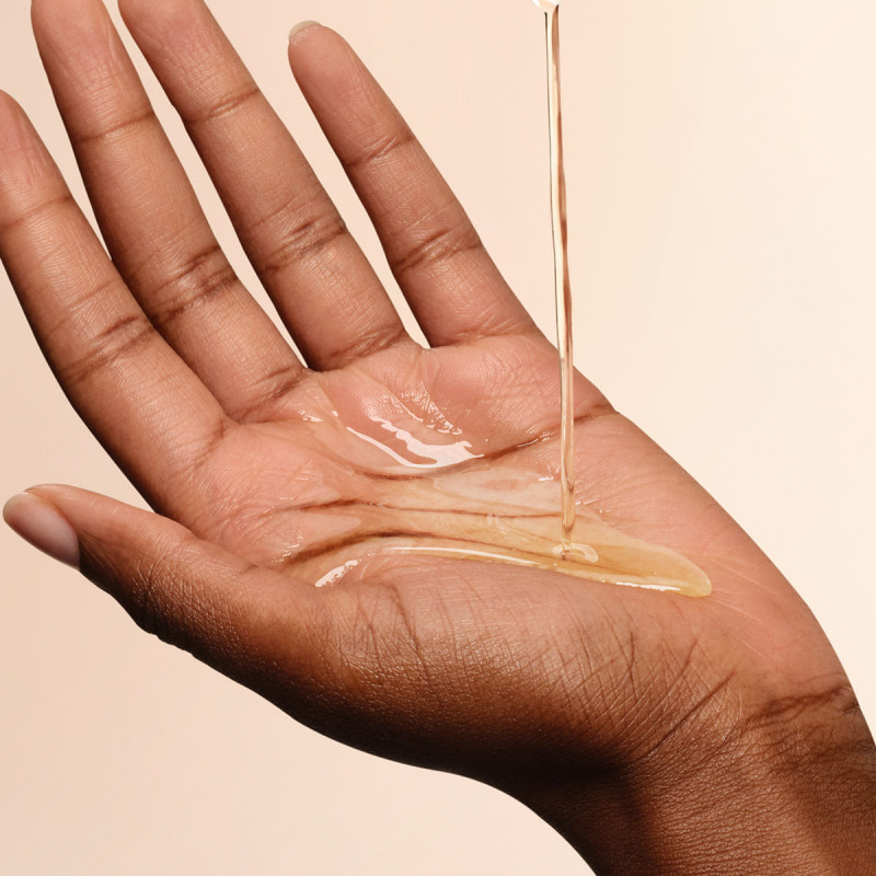 Чудодейственное масло Карите для тела и волос 100 мл