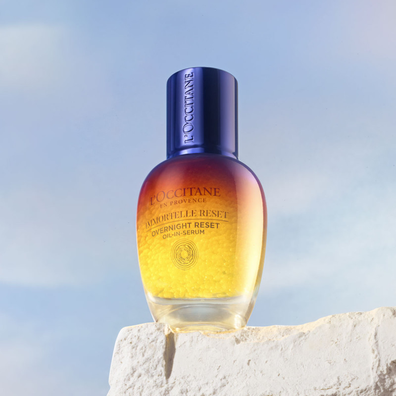 Ночной эликсир «Мгновенная перезагрузка кожи» 30 мл