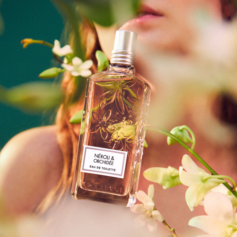 Туалетная вода Нероли и Орхидея 75 мл