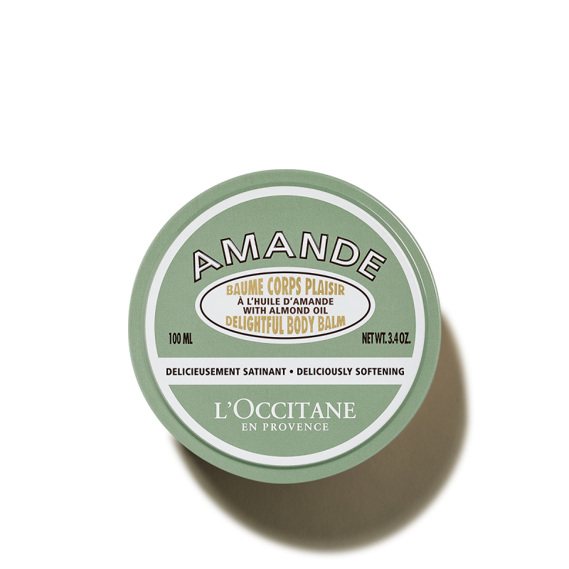 Восхитительный бальзам для тела Миндаль 100 мл