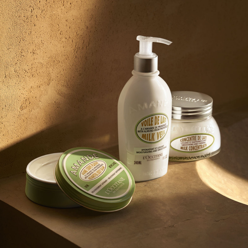 Восхитительный бальзам для тела Миндаль 100 мл