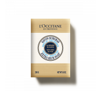 Мыло Молоко-Карите 250 г твёрдое