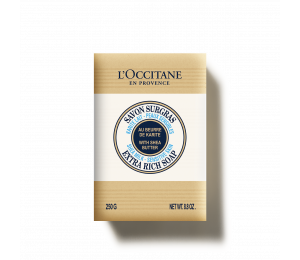 Мыло Молоко-Карите 250 г твёрдое