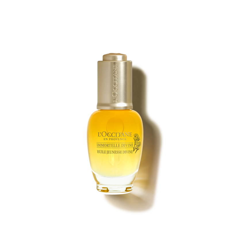Божественное масло Иммортель 30 мл