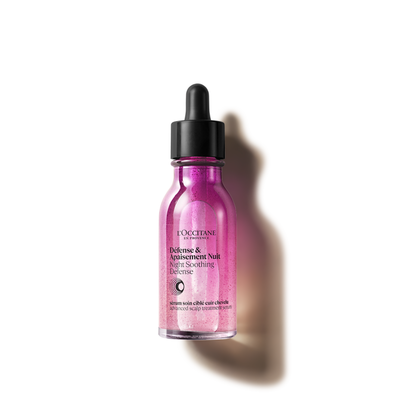 Ночная успокаивающая защитная сыворотка для кожи головы 50 мл