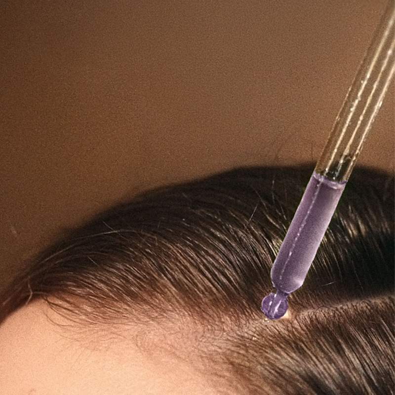 Ночная успокаивающая защитная сыворотка для кожи головы 50 мл