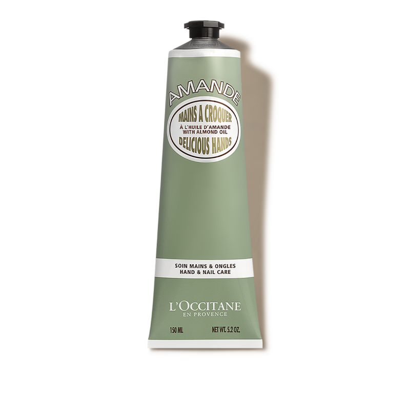 Крем для рук Восхитительные Ручки Миндаль 150 мл