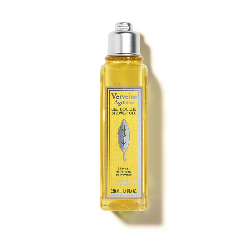 Гель для ванн и душа Вербена-Цитрус 250 мл