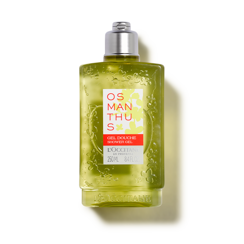 Гель для душа Османтус 250 мл