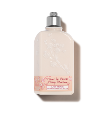 Молочко для тела Вишневый цвет 250 мл