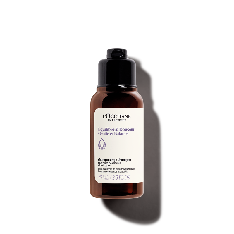 Мицеллярный шампунь Аромакология Баланс и деликатный уход 75 мл