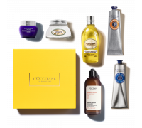 ЛУЧШЕЕ ОТ Л'ОКСИТАН