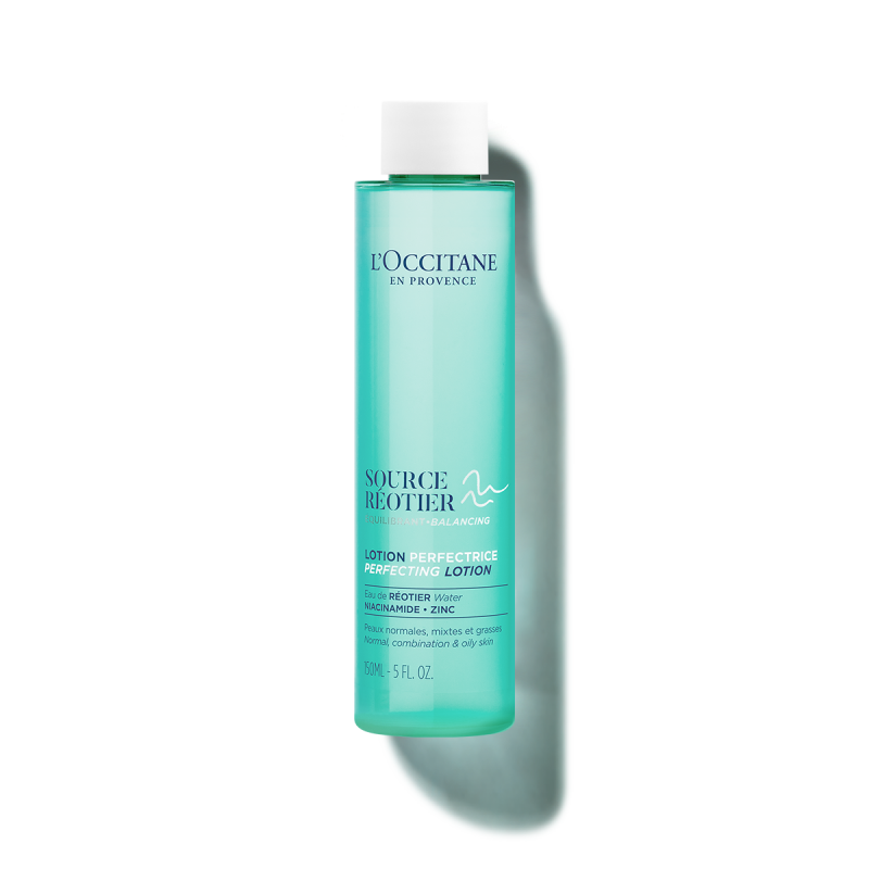 Совершенный лосьон для лица Источник Реотье 150 мл