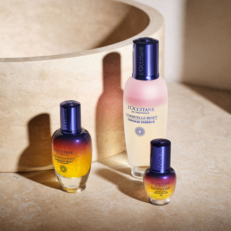 Ночной эликсир «Мгновенная перезагрузка кожи» 50 мл, сменный блок