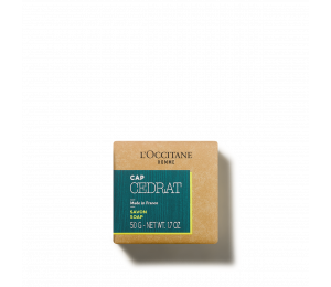 Мыло Акватический цедрат 50 г, твердое