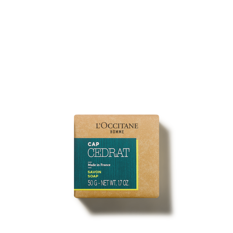 Мыло Акватический цедрат 50 г, твердое