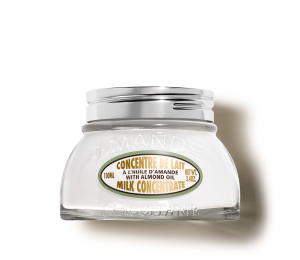 Молочко для упругости кожи тела Миндальное 100 мл