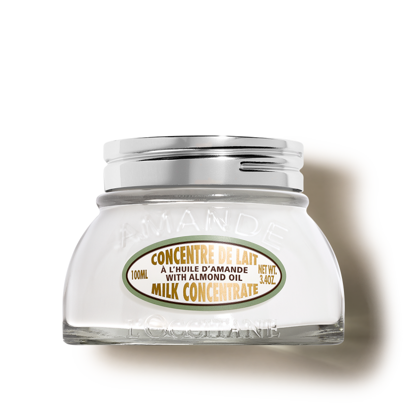 Молочко для упругости кожи тела Миндальное 100 мл