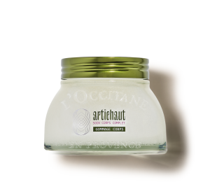 Скраб для тела Артишок 200 мл