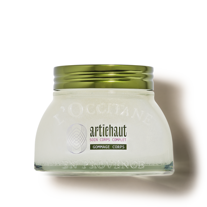 Скраб для тела Артишок 200 мл