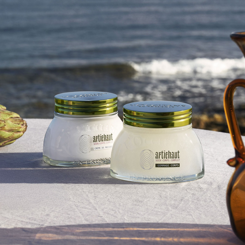 Скраб для тела Артишок 200 мл