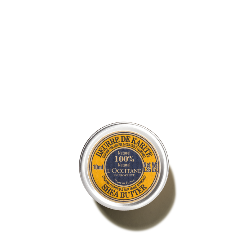 Масло косметическое карите 10 мл