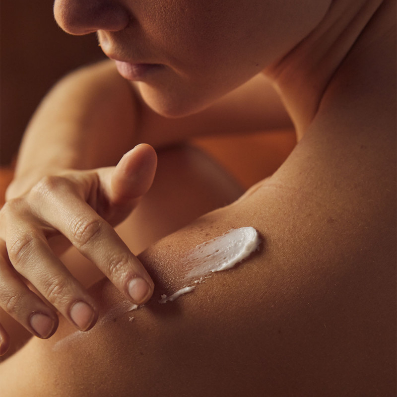 Легкий крем для тела Карите 175 мл