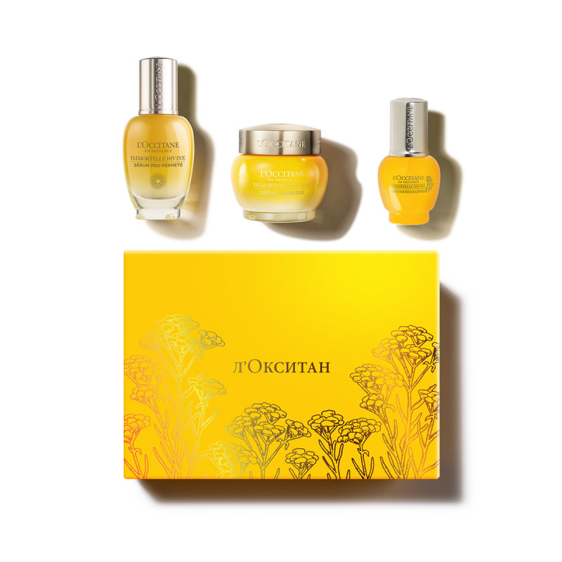 БОЖЕСТВЕННЫЙ ИММОРТЕЛЬ