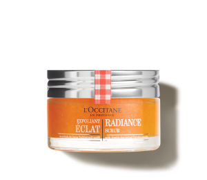 Фруктовый скраб для сияния кожи 75 мл